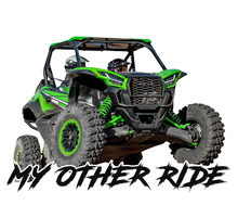 Load image into Gallery viewer, MY OTHER RIDE - KRX 1000 - UTV/SXS Stickers