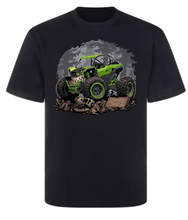 Load image into Gallery viewer, Monster KRX - Premium T-Shirt - AdrenalineJunkieProd