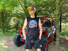 Load image into Gallery viewer, Monster RZR - &quot;Ausie Cut&quot; Premium Sleeveless T-Shirt - AdrenalineJunkieProd