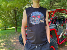 Load image into Gallery viewer, Monster RZR - &quot;Ausie Cut&quot; Premium Sleeveless T-Shirt - AdrenalineJunkieProd