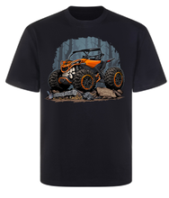 Load image into Gallery viewer, Monster Z-Force - Premium T-Shirt - AdrenalineJunkieProd