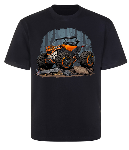 Monster Z-Force - Premium T-Shirt - AdrenalineJunkieProd