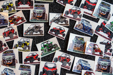 Load image into Gallery viewer, SXS/UTV Vehicle Stickers- Green Kawasaki KRX Decal - AdrenalineJunkieProd