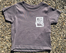 Load image into Gallery viewer, AdrenalineJunkieProd - Kids T-Shirt - Grey