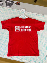 Load image into Gallery viewer, AdrenalineJunkieProd - Kids T-Shirt - Red