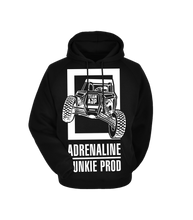 Load image into Gallery viewer, AdrenalineJunkieProd - Original Logo Sweatshirt - #TeamAJP
