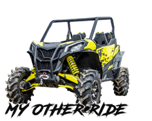 Load image into Gallery viewer, MY OTHER RIDE - Maverick Sport - UTV/SXS Stickers