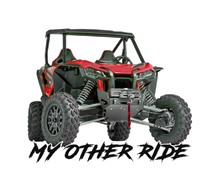 Load image into Gallery viewer, MY OTHER RIDE - Talon - UTV/SXS Stickers