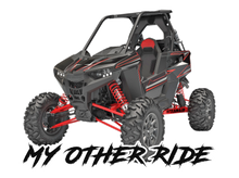 Load image into Gallery viewer, MY OTHER RIDE - RS1 Decal - UTV/SXS Stickers