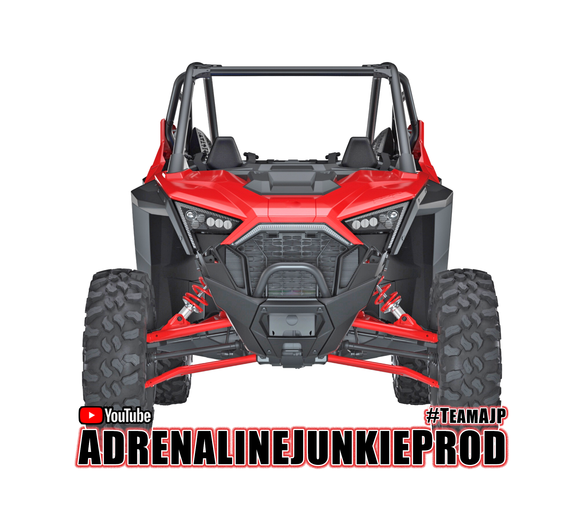 Is My SXS Okay? Funny UTV Rollover Decal - Outdoor Rated Vinyl Sticker For Windows, Cars, Laptops & More - 5 Inch