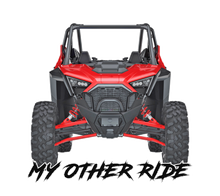Load image into Gallery viewer, MY OTHER RIDE - RZR Pro XP - UTV/SXS Stickers