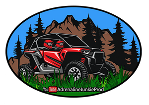 Off-Road Therapy - Mountain View - AdrenalineJunkieProd