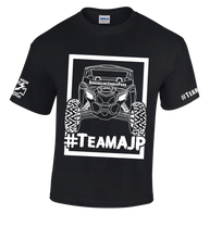 Load image into Gallery viewer, AdrenalineJunkieProd - Mav Logo T-Shirt #TeamAJP