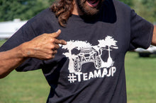 Load image into Gallery viewer, AdrenalineJunkieProd - &quot;Freedom Forest&quot; RZR T-Shirt - #TeamAJP