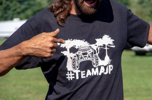 AdrenalineJunkieProd - "Freedom Forest" RZR T-Shirt - #TeamAJP
