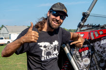 Load image into Gallery viewer, AdrenalineJunkieProd - &quot;Freedom Forest&quot; RZR T-Shirt - #TeamAJP