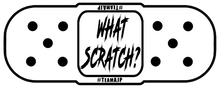Load image into Gallery viewer, What Scratch? Band Aid Sticker - SXS/UTV Decal - AdrenalineJunkieProd