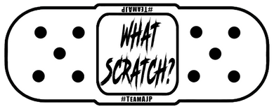 What Scratch? Band Aid Sticker - SXS/UTV Decal - AdrenalineJunkieProd