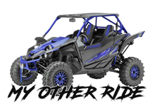 Load image into Gallery viewer, MY OTHER RIDE - YXZ 1000 Decal - UTV/SXS Stickers